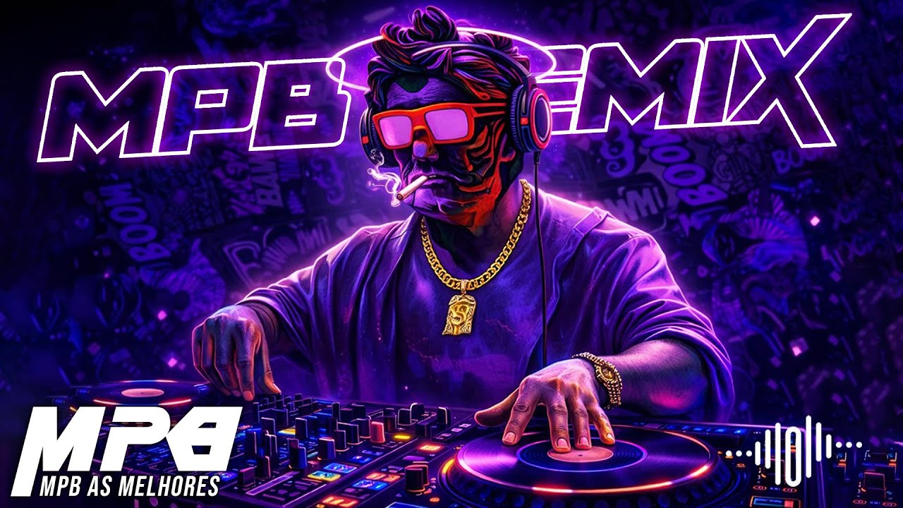 MPB Dance Remix 2026 ⚡ Os Melhores Remixes Eletrônicos da MPB ⚡ Party Nonstop 🎧 BEST MPB REMIX 2026