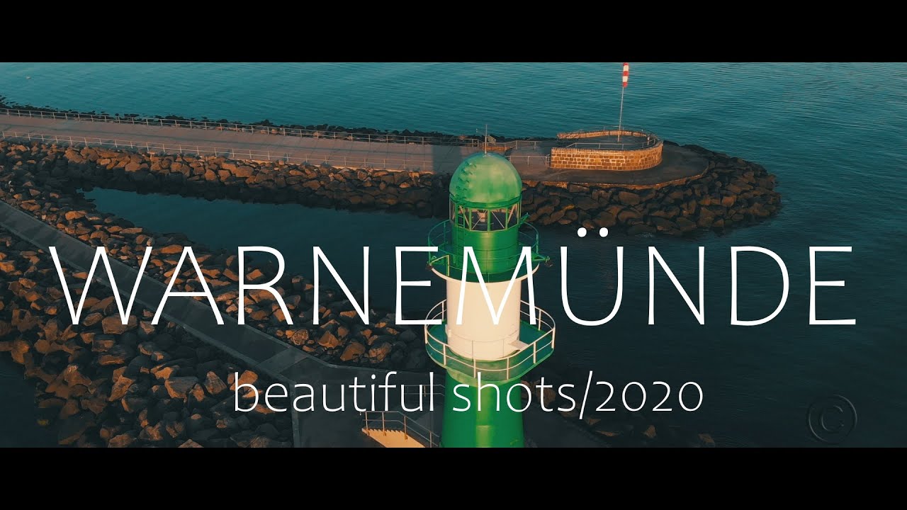 Warnem&uuml;nde/MV Juni 2020 4K
