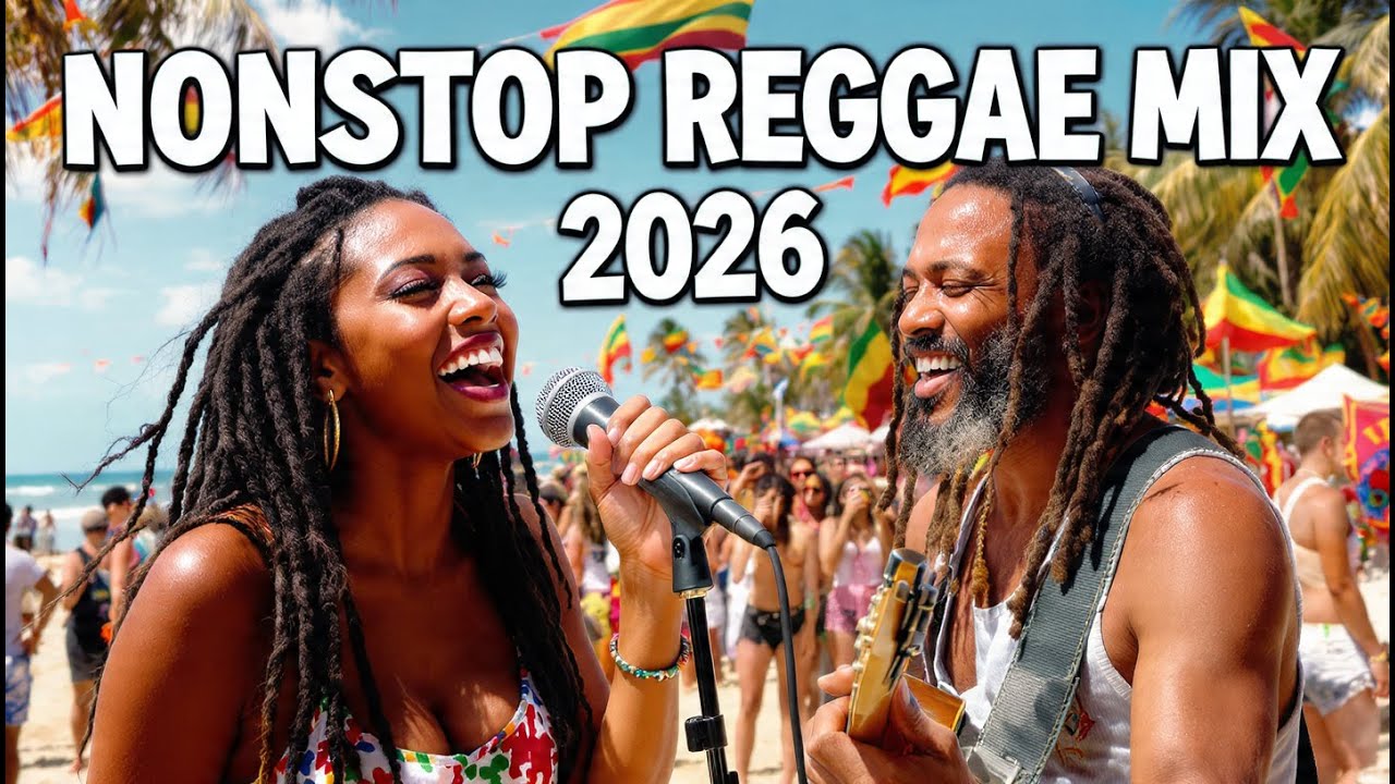 Best Reggae Morning Mix: Live Vibes for Your Sunday