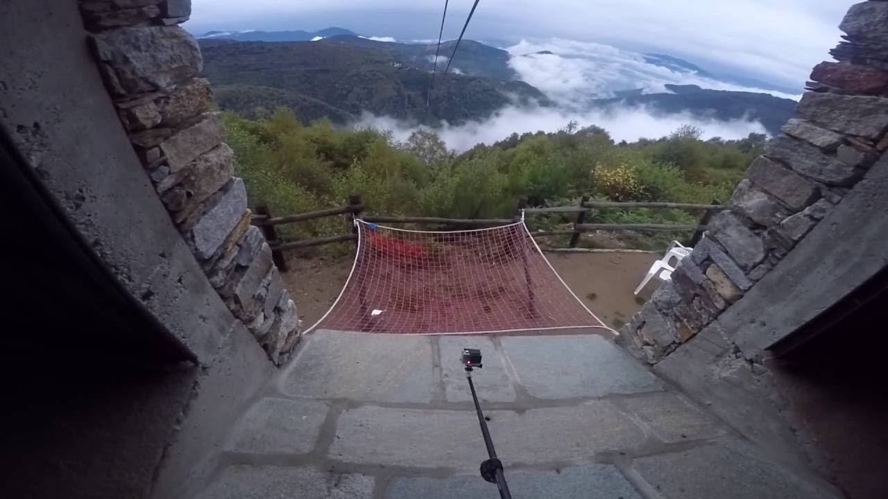 volo ZIPline lago Maggiore Aurano