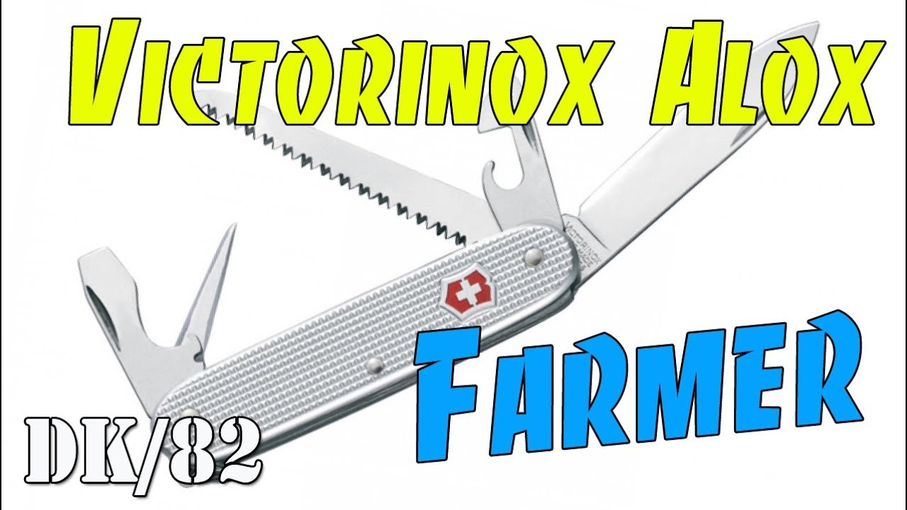 Victorinox Alox Farmer. Обзор и Тест ножа в походе. Рыбалка. Готовка на печке щепочнице