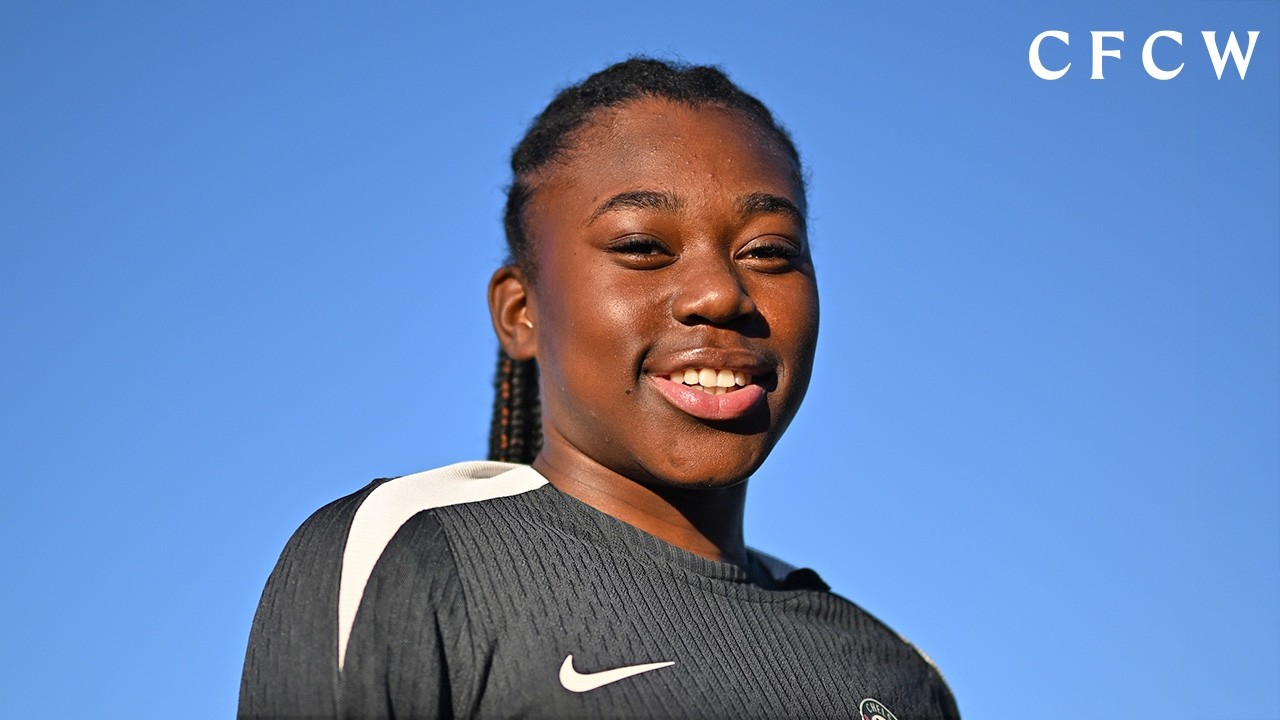 CHLOE SAWIE Signs Pro Contract ✍️ | CFCW 2025/26