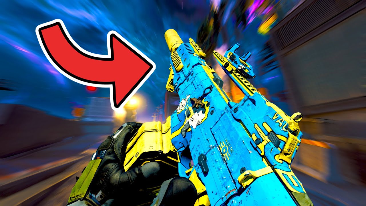this *BRAND NEW* M8A1 BUILD is SO BROKEN and FUN TO USE in BO7 ZOMBIES!!