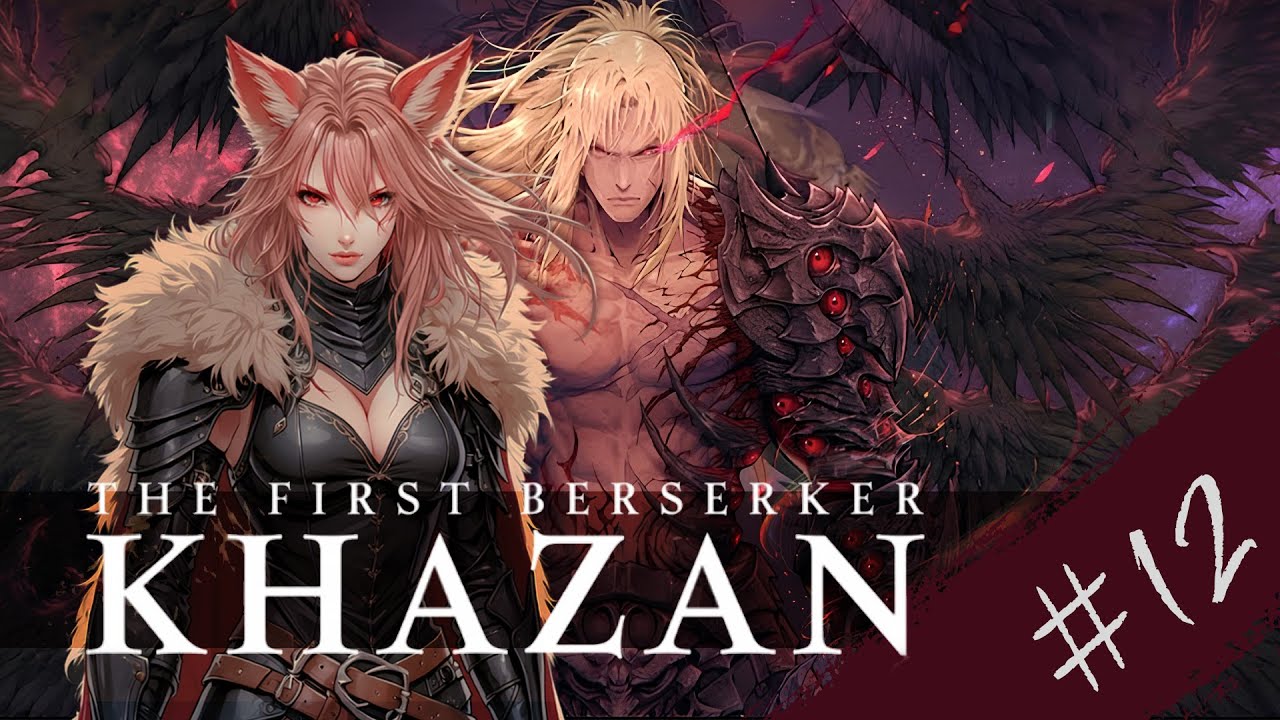 🔥 Я держусь дольше, чем думала… но ЦЕНА РАСТЁТ! Лиса в Khazan: The First Berserker (#12)