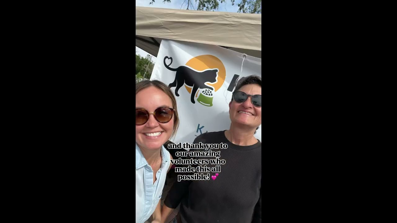 About Kim's Cat Crusade - Azalea Neighborhood Association