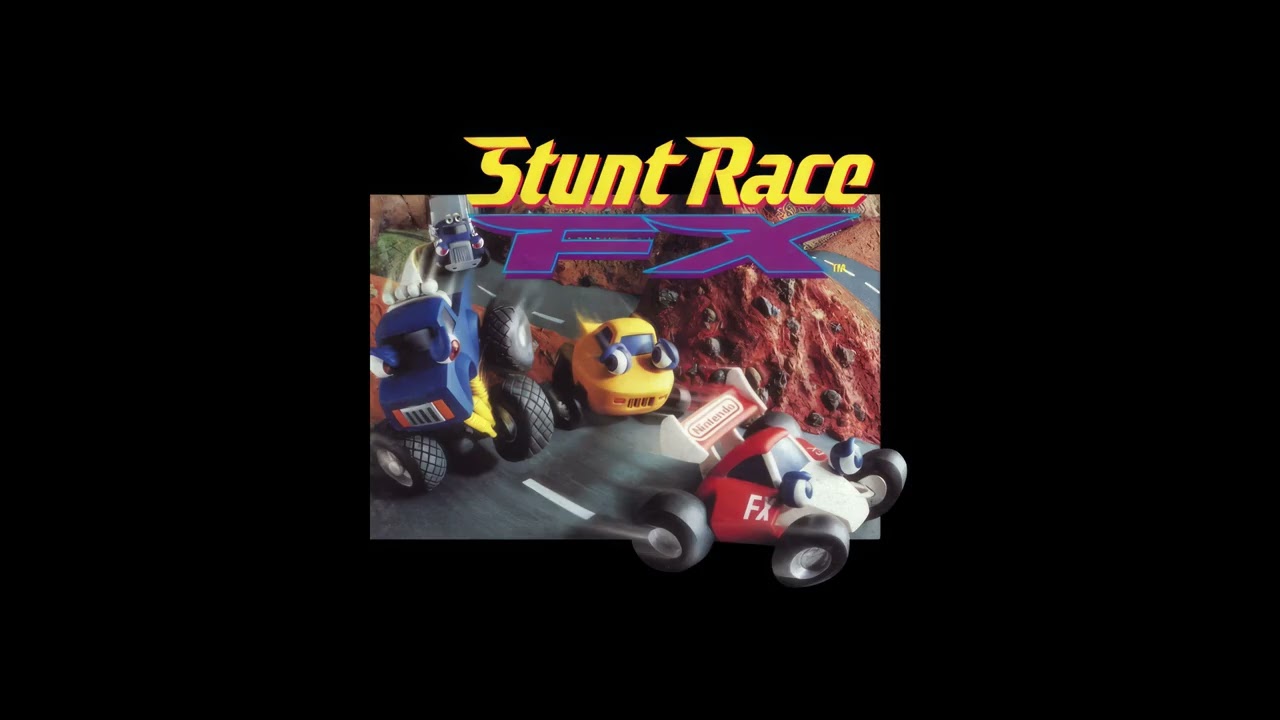Stunt Race FX - City Trax