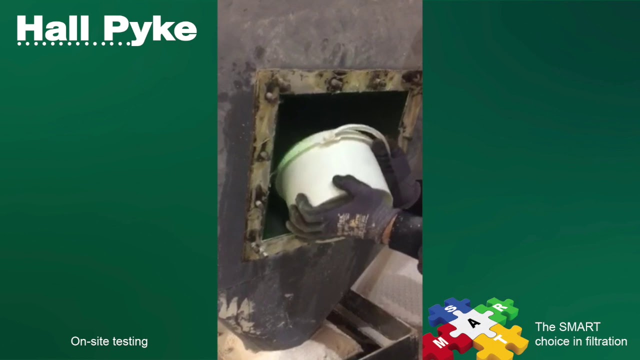 Leak Detection Test for Baghouses
