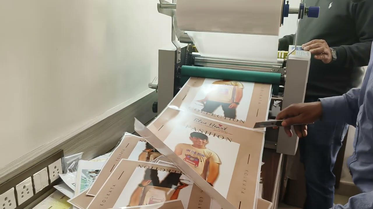 Hdf manual lamination machine#Kolkata 