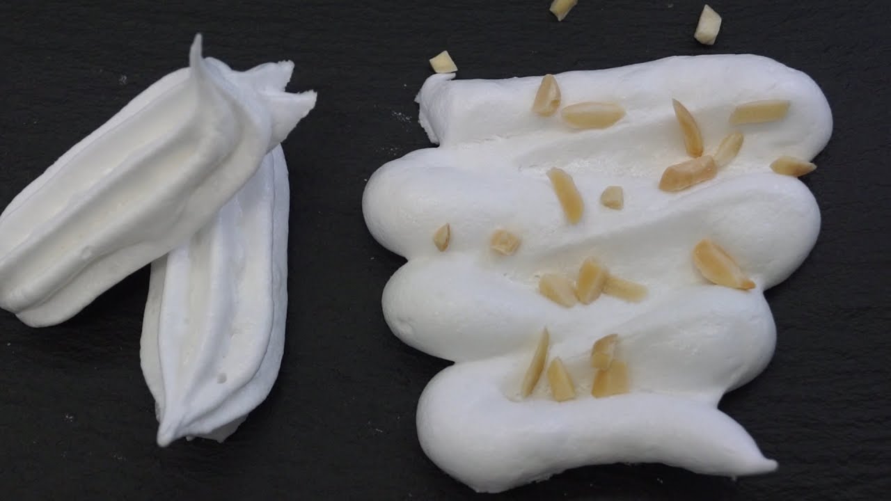 Best Vegan Meringue with Metolose