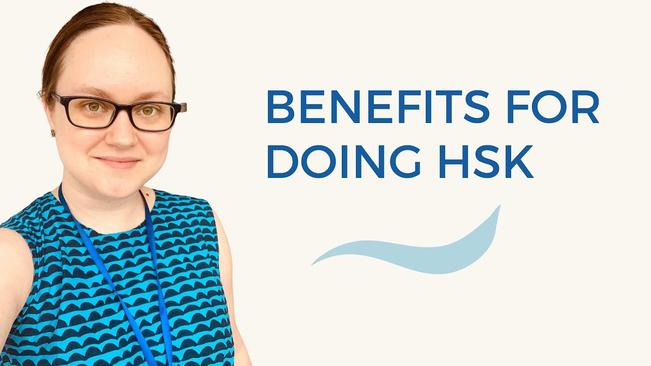 5 reasons for taking the HSK exam