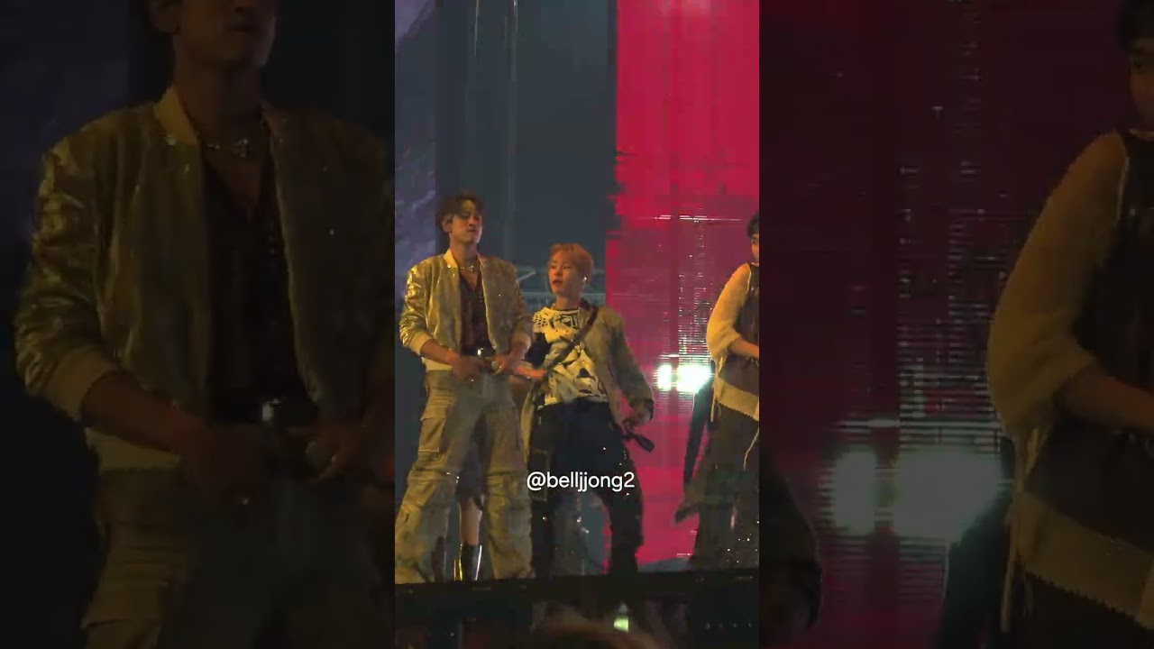 하드 온유 focus  5.24 드래콘볼 SHINee WORLD Ⅵ PERFECT ILLUMINATION #샤이니 #SHINee #온유 #ONEW #진기 #オンユ #オニュ