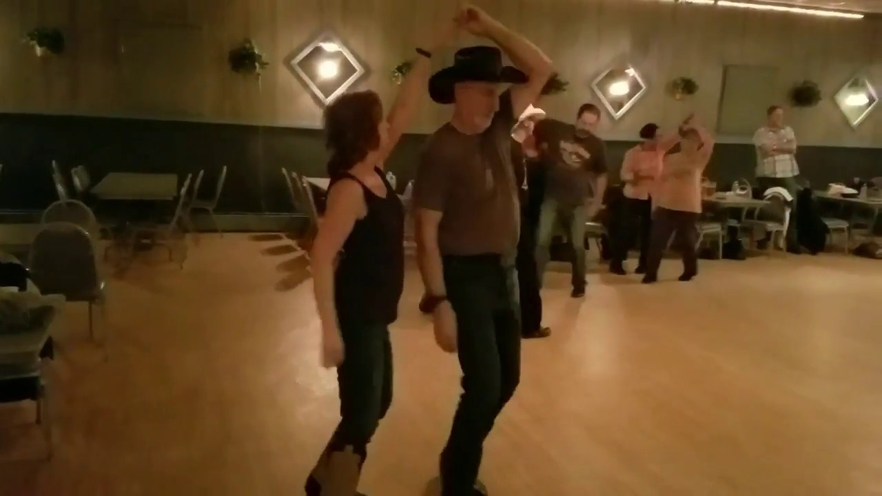 Lonely Drummer pattern partner dance