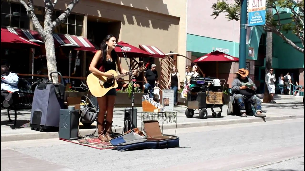 Chelsea Williams covers Paparazzi by Lady Gaga