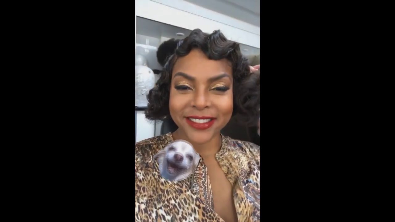 Taraji P. Henson - March 6-24, 2020 [ INSTA STORIES ]