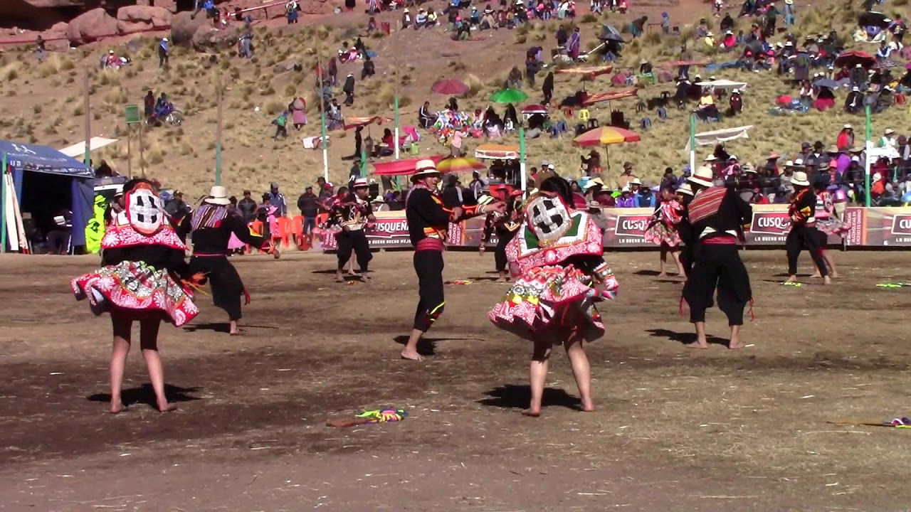 Soncconakuy - Elenco de danzas SUMAJ TUSUY JULIACA (Tinajani 2018)