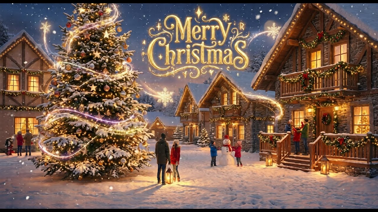 ❄️❤️ When Winter Found My Heart — A Christmas Love Duet That Gives You Goosebumps ❄️❤️