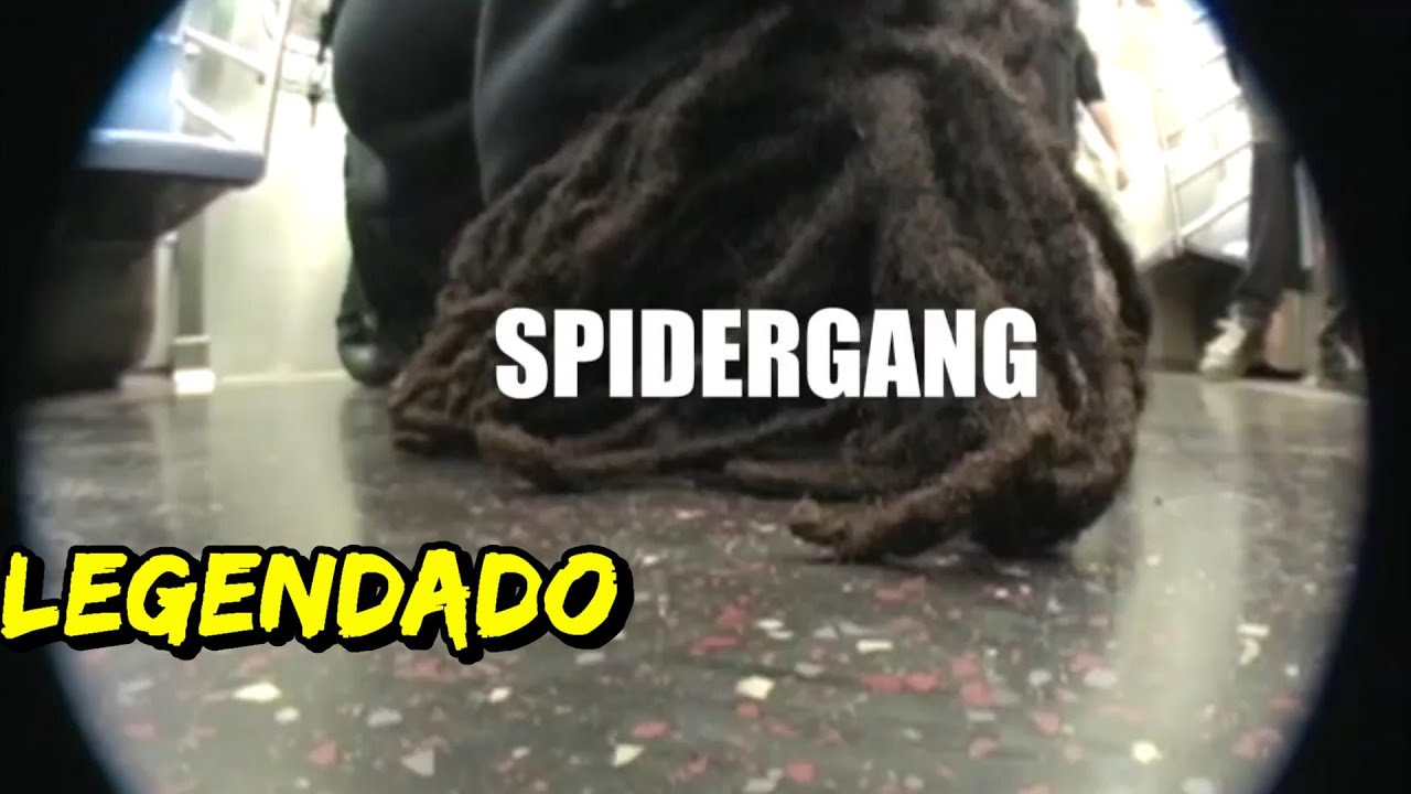 CXRPSE - ILL DO WHATEVER I WANT WHEN I WANT FEAT. SPIDER GANG (Legendado)