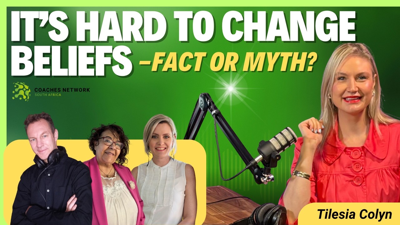 It's difficult to change beliefs - Myth or Truth?