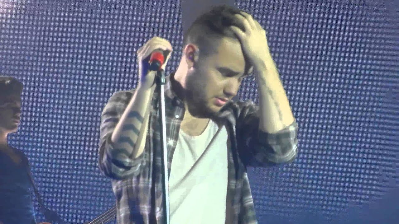 You and I ( Did Liam cry?) - One Direction ( OTRAT Cardiff June 5th)