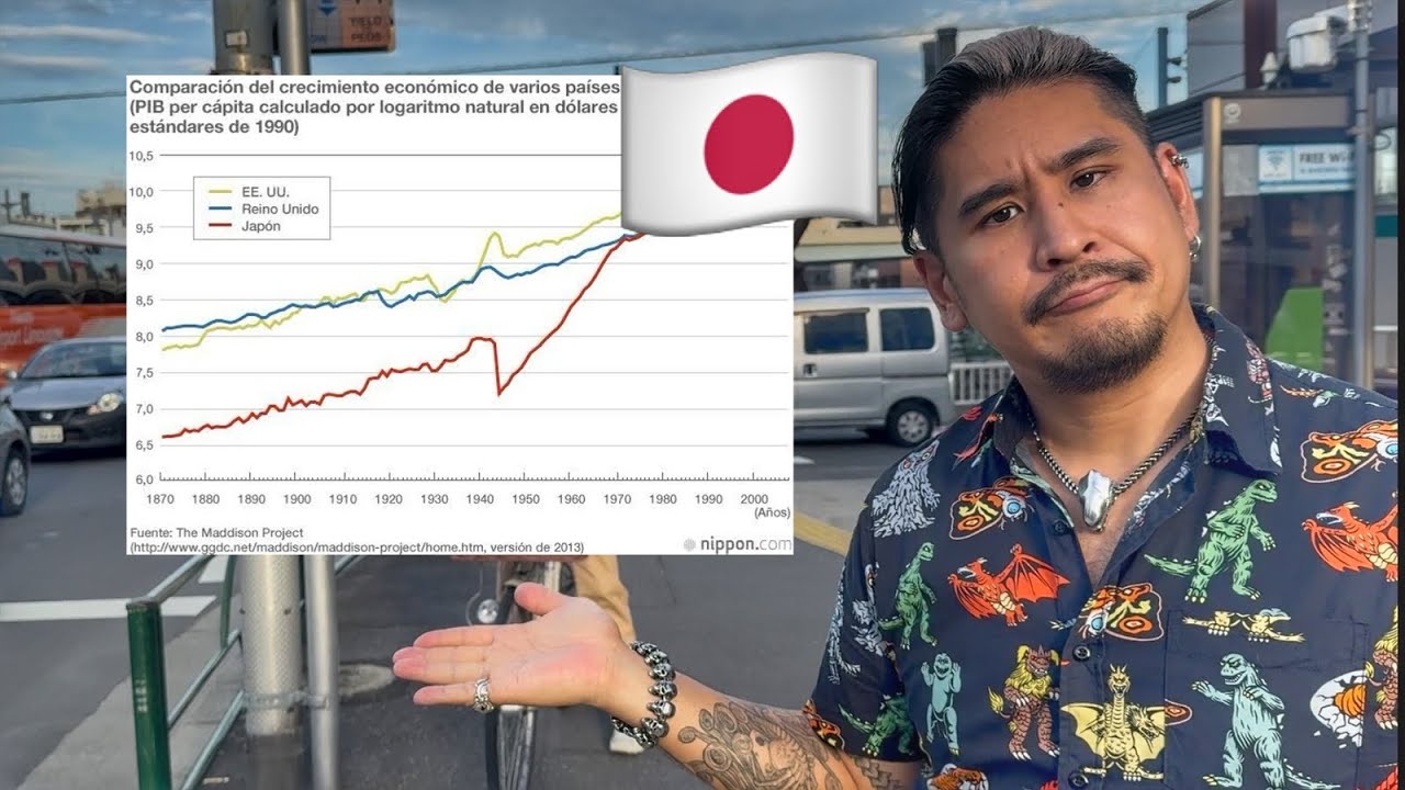 ✅ JAPON: El país PERFECTO y por qué