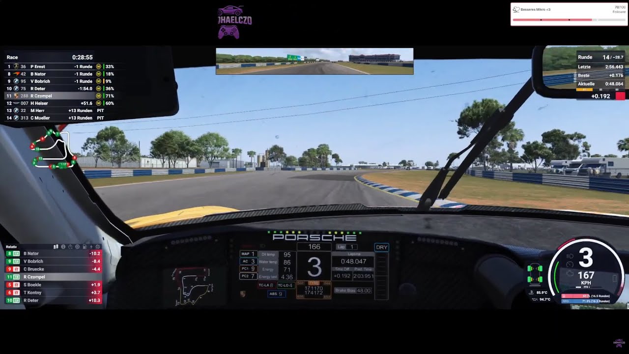 [DnD] Drink & Drive Season 14 - Race 1/6 Sebring 60min - Le Mans Ultimate