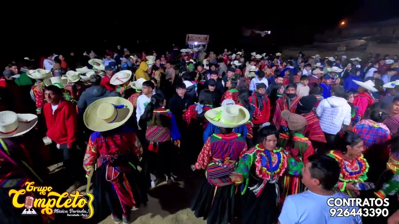 Grupo Completo   LAGRIMAS EN EL LICOR  Uyurpampa