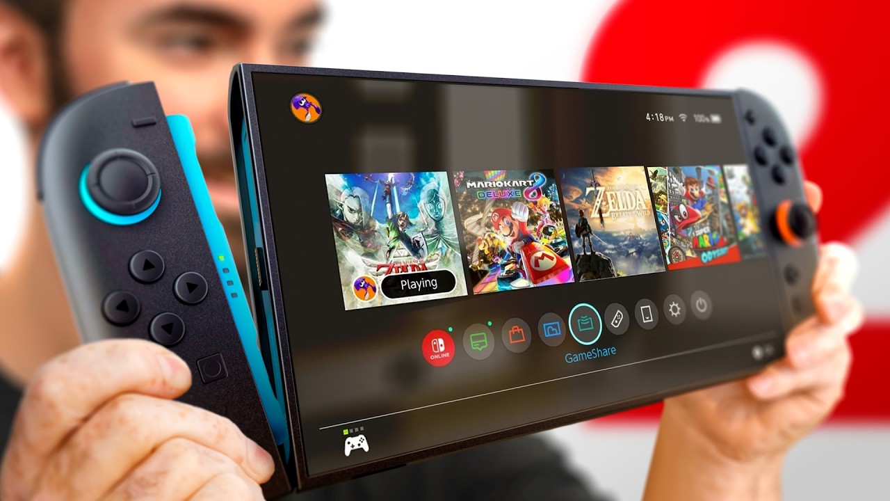 ¿Vale la pena comprar la Switch 2? Lo que nadie te dice