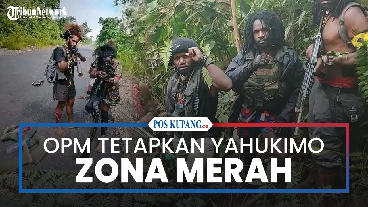 OPM Tetapkan Yahukimo Zona Merah, Ancaman Nyata bagi PNS, Guru dan Nakes