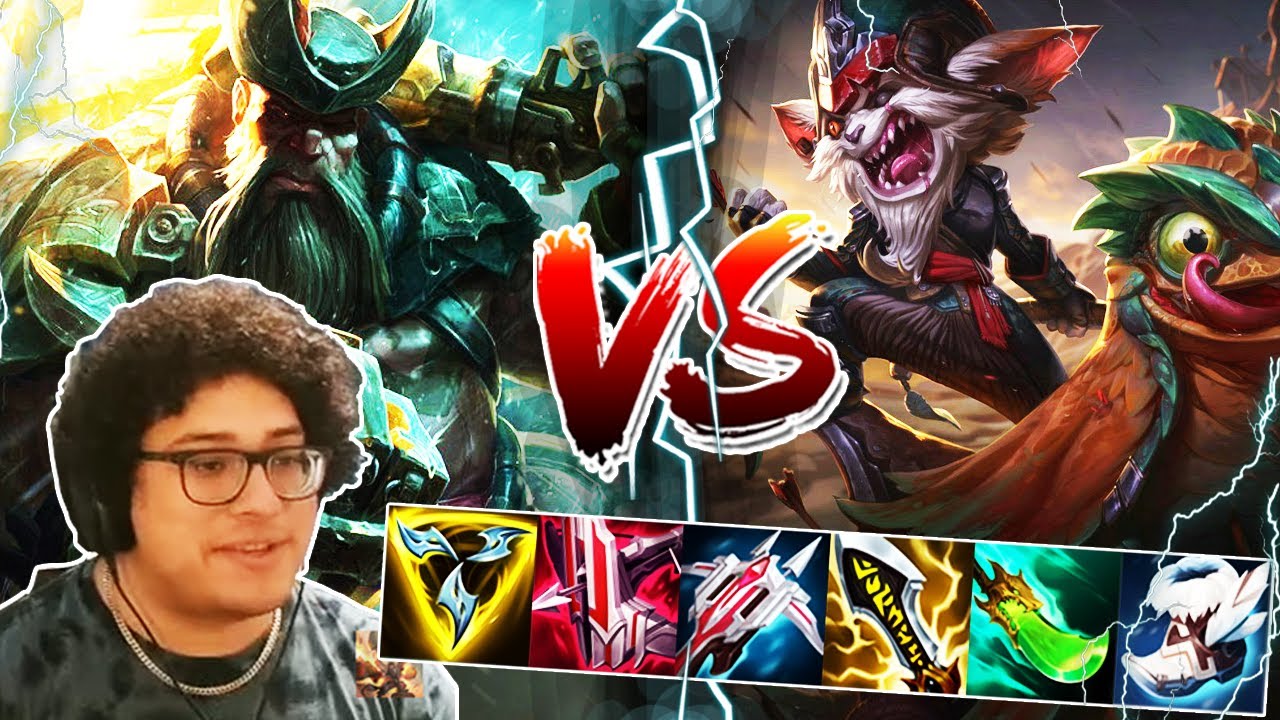 SOLARBACCA Gangplank Vs Kled Top - EUW - Patch 25.S1.4