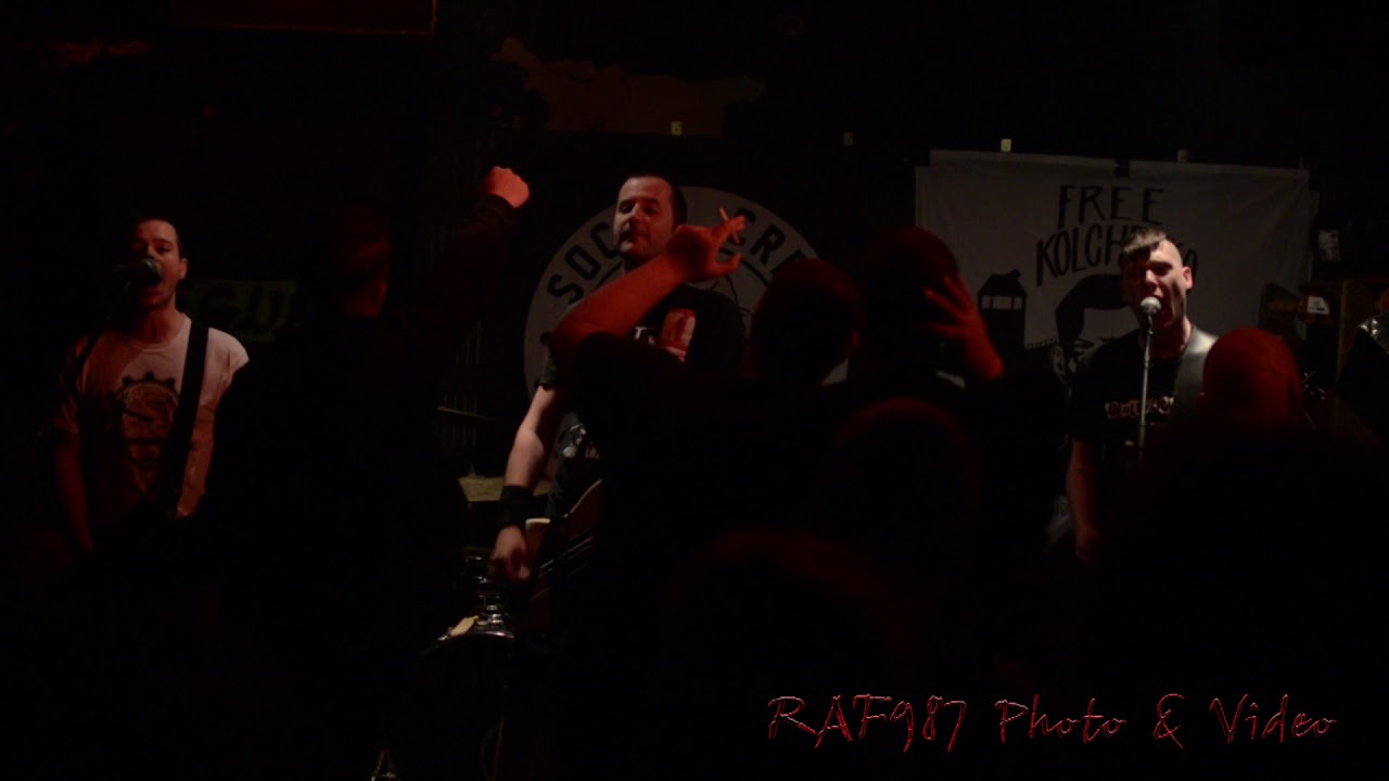 Gužva u Bajt - PUNKS & SKINS @ Music-House