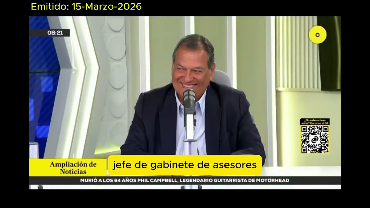 ¿PORQUE ATACAN A JORGE NIETO?, SUS PROPUESTAS Y SU RESPUESTA PARA EL PERU