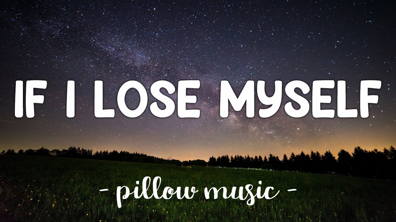 If I Lose Myself - OneRepublic (Lyrics) 🎵