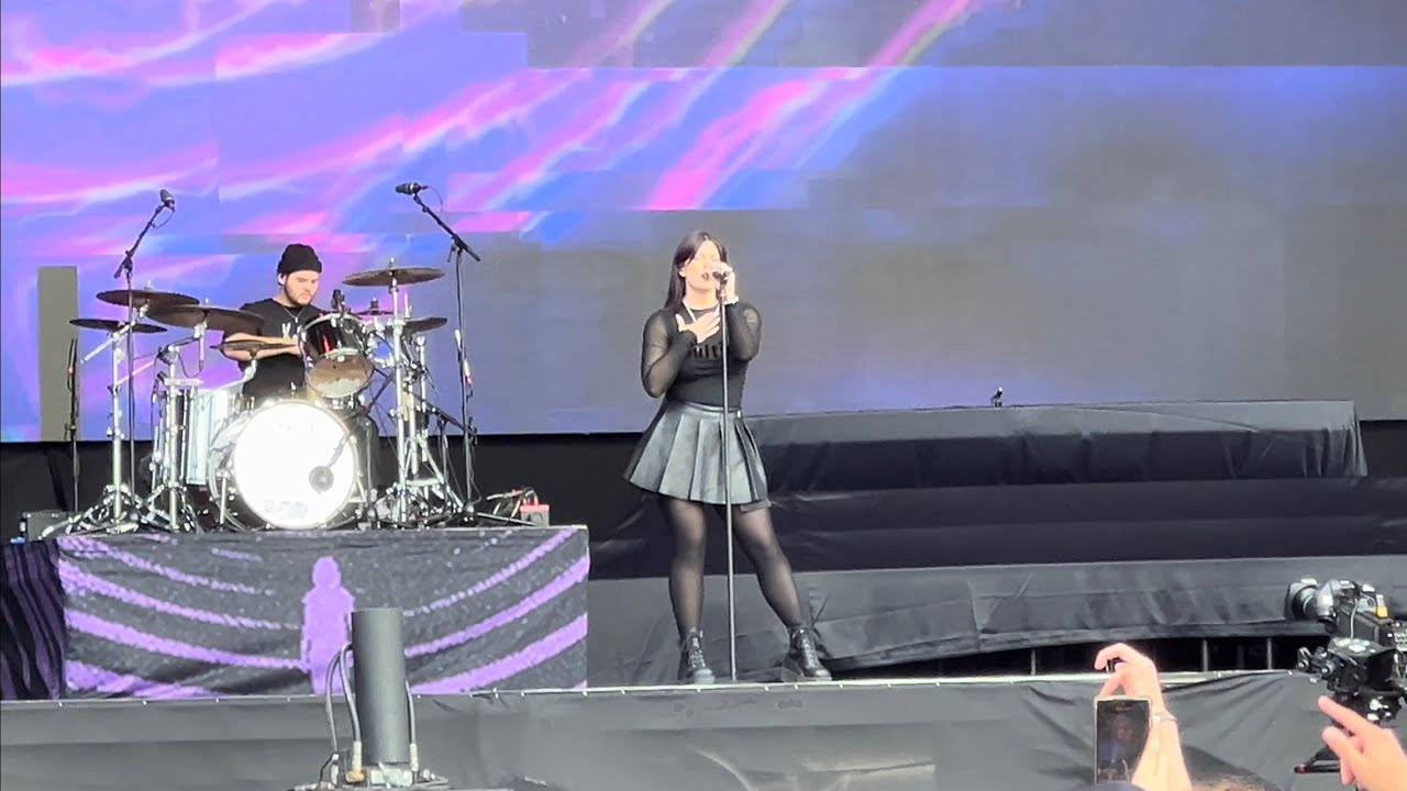 Spiritbox: Jaded *Live 4K* [Reading Festival 23.08.2024]