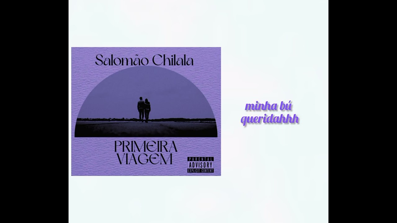Salomão Chilala sc -Primeira viagem -