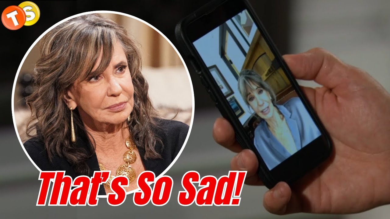 Real Reason Jess Walton (Jill) Doesn't Appear on Y&R in Person Anymore