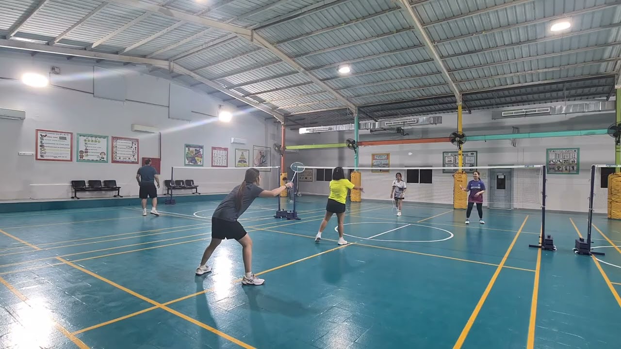Club 8 - Kwini/Pamela vs Mhai/Pam - Jan 13, 2026