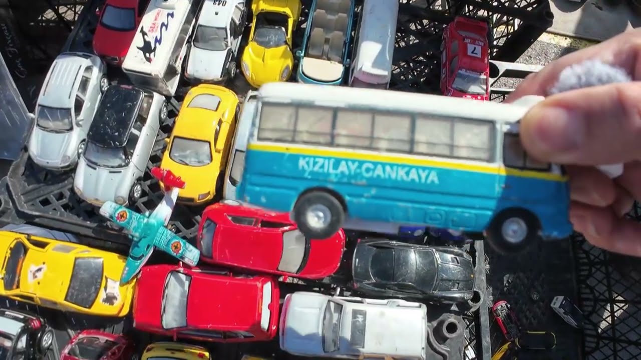 Ankara Bit Pazarı Umut Otopark