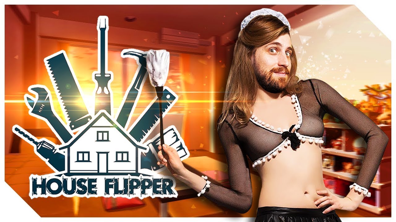 TAKARÍTÓNŐ LETTEM 🎮 House Flipper