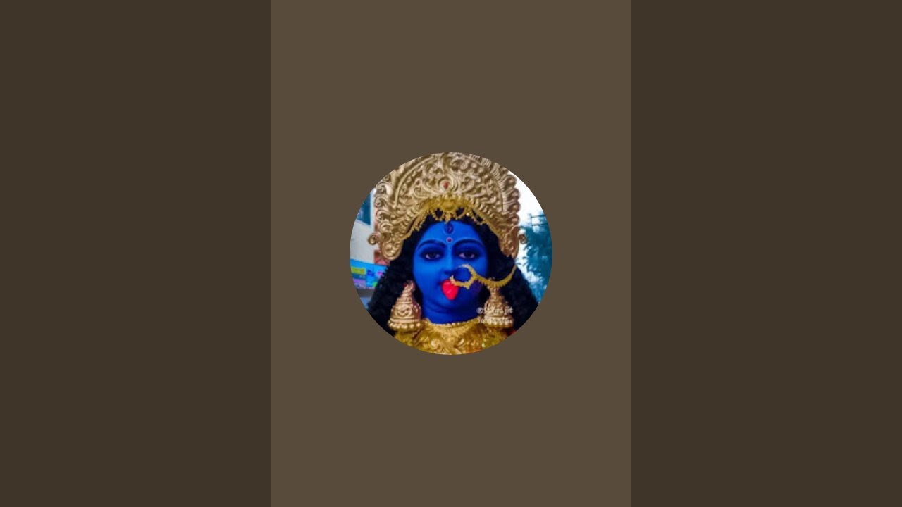 दुर्गा मां काली  की बेटी नेहा  is live
