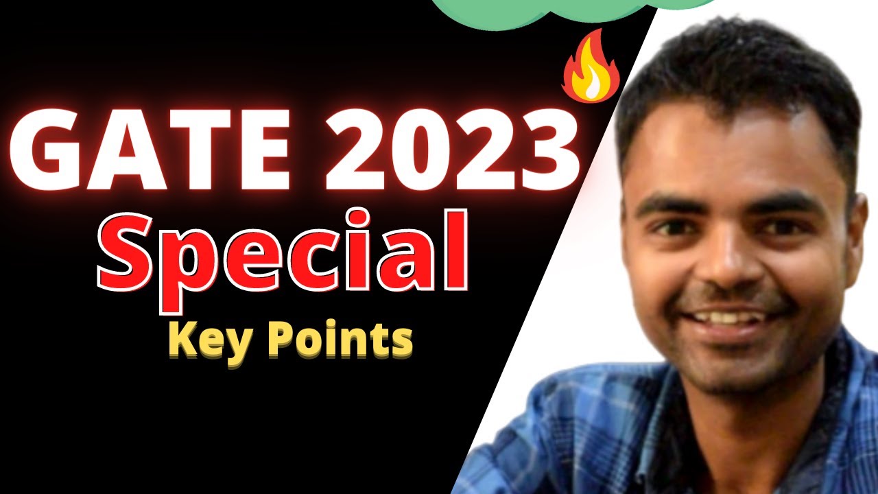 GATE 2023- All About GATE Exam M.Tech, PSU, MS, GATE Stipend, Question Level