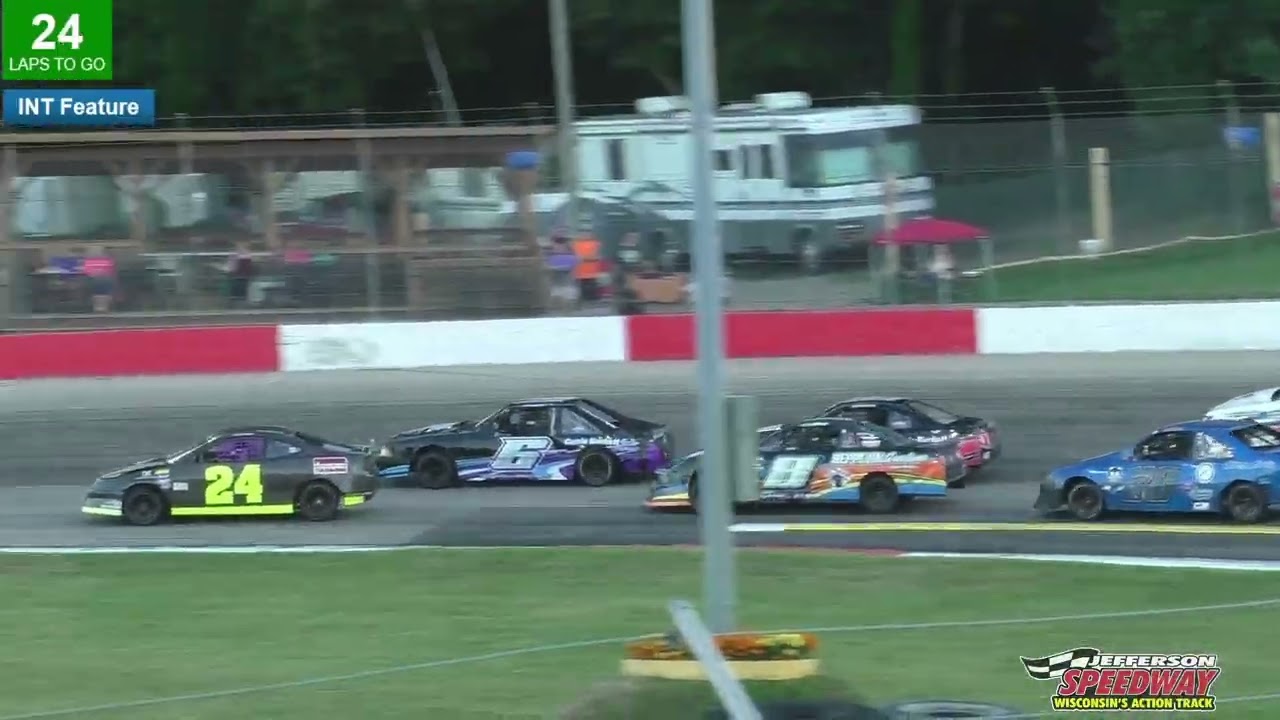 Jefferson '25 Replay Reel July 26th