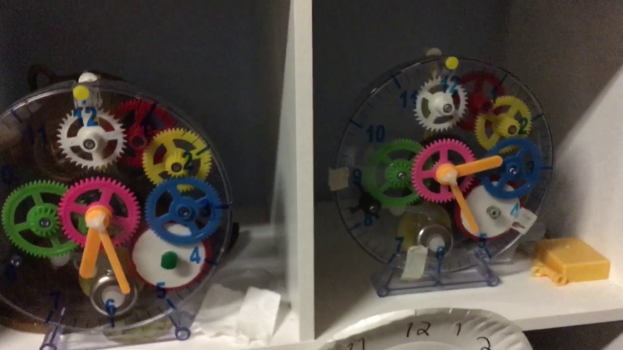 Our clock collection as of November 16, 2019 (READ DESCRIPTION)