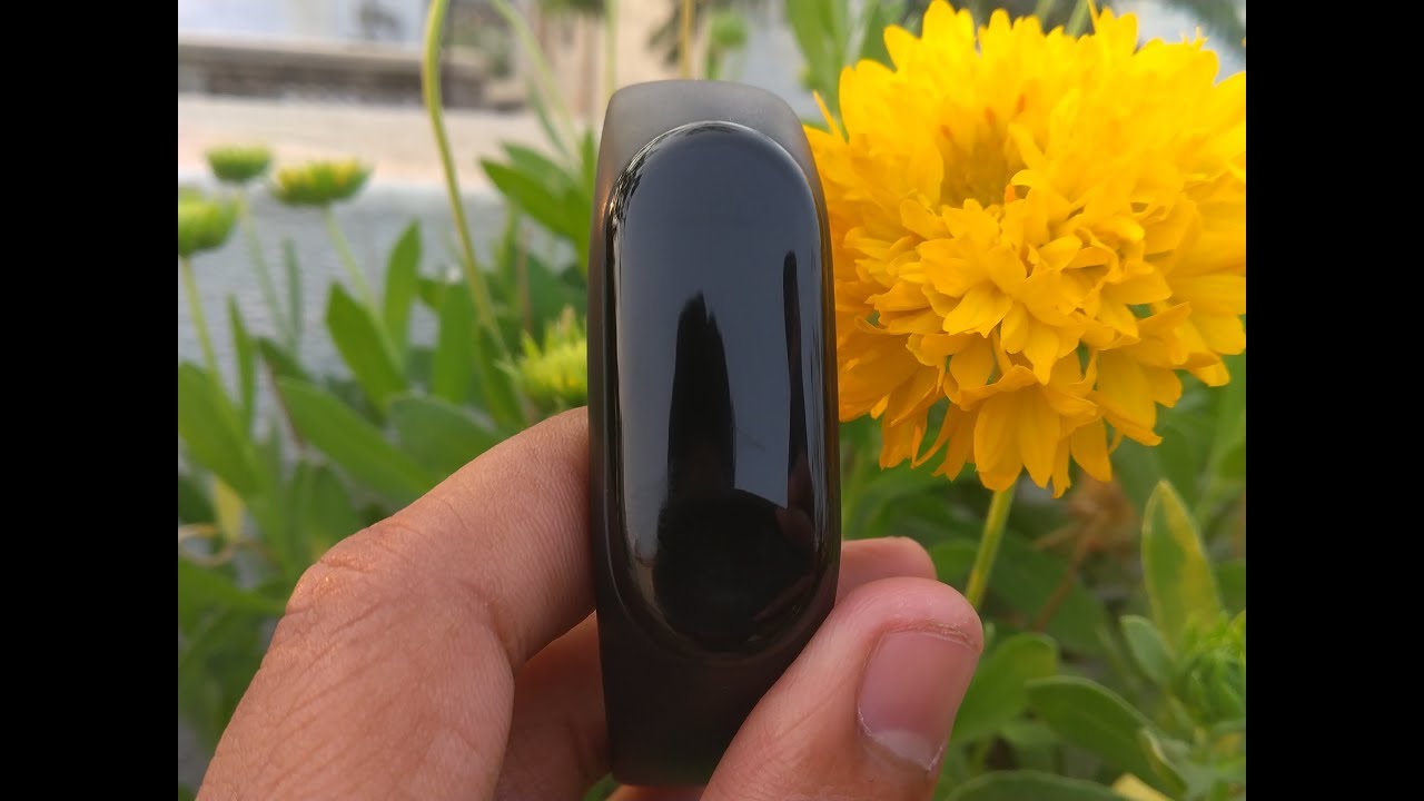 Un-Tech M3 smart band || unboxing and review || Entire smart band setting