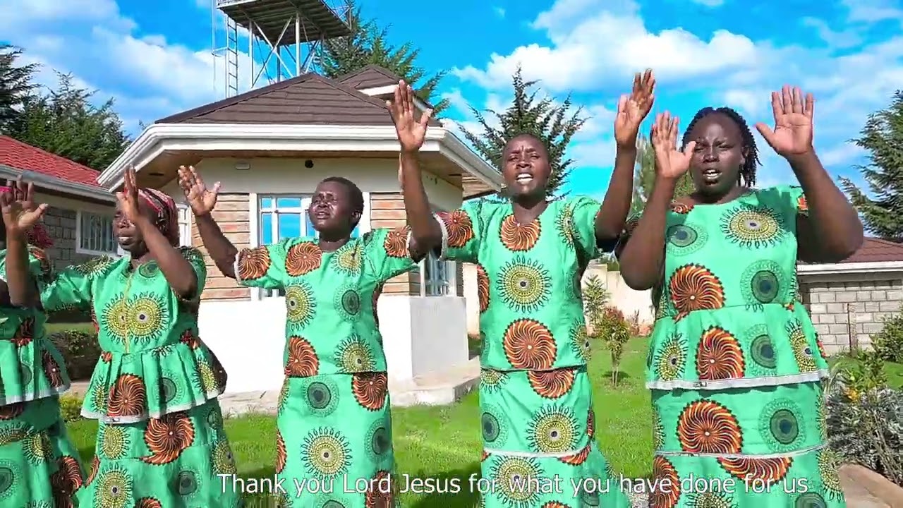 KIPTAGICH AGC CHOIR-KONGOI