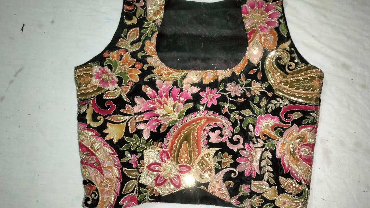 Princess cut blouse Cutting full tutorial by Neetu fashion designer ksb