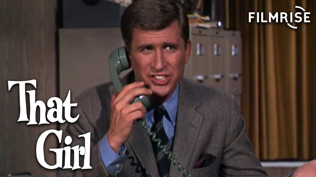 That Girl - Season 2, Episode 11 - Thanksgiving Comes But Once a Year, Thankfully - Full Episode