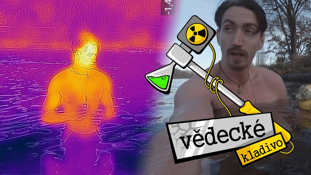 Co se děje při otužování? - Vědecké kladivo