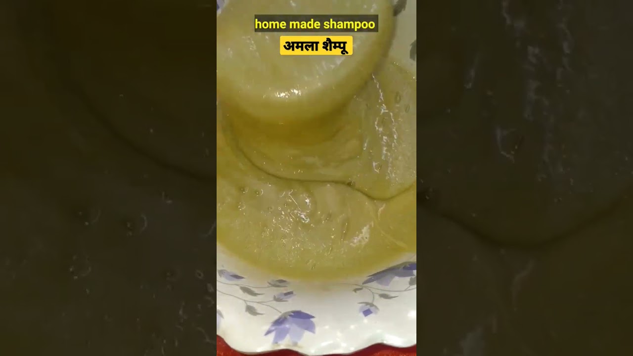 home made amla shampoo || standard tips 786 || #shorts #shortsfeed