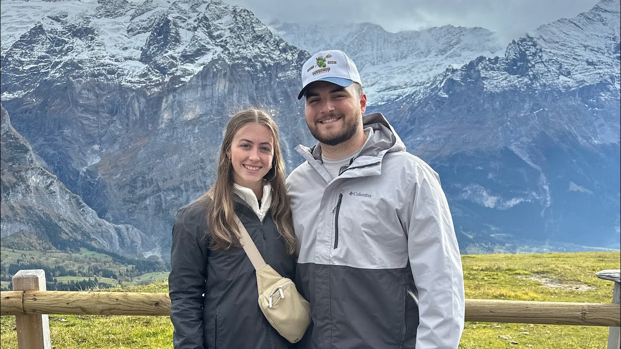 Scammed on Arrival 🇨🇭(Switzerland Vlog)