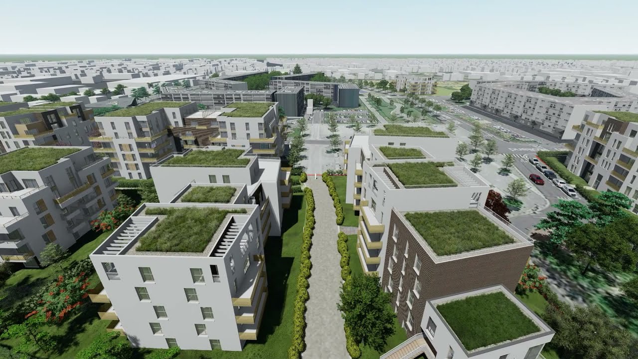 Cité des Indes - Sartrouville